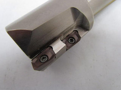 Sumitomo WMM3045E 05181102 Indexable Milling Cutter End Mill 1-1/4x3"Shank 6"OAL