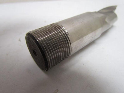 Clarkson 10M44 22mm Slot Drill M25x1.25 Screw Shank HSS 124mm Lead