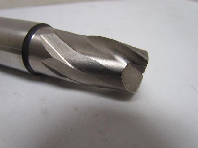 Clarkson 10M44 22mm Slot Drill M25x1.25 Screw Shank HSS 124mm Lead