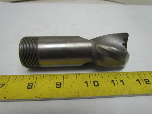 Clarkson 10M88 44mm SS Slot Drill M32x1.25 Screw Shank 4.26" OAL HSS