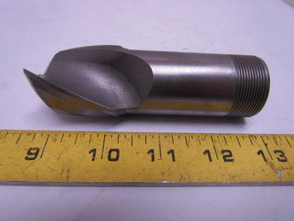 Clarkson 10M88 44mm SS Slot Drill M32x1.25 Screw Shank 4.26" OAL HSS