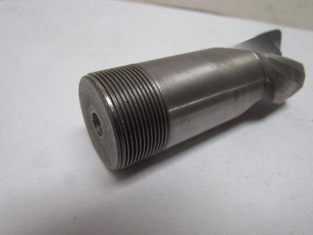 Clarkson 10M88 44mm SS Slot Drill M32x1.25 Screw Shank 4.26" OAL HSS