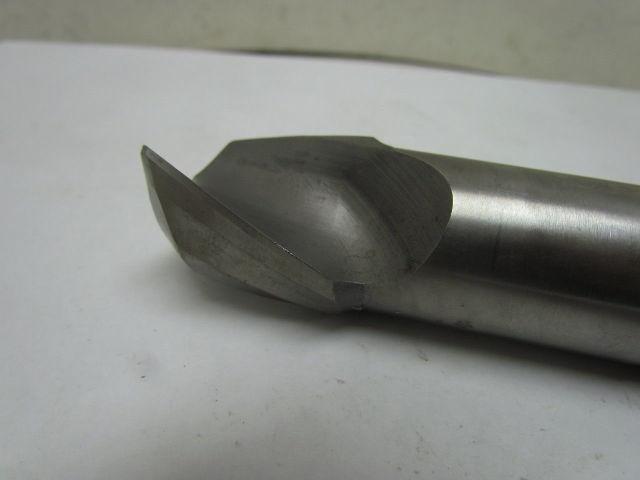 Clarkson 10M88 44mm SS Slot Drill M32x1.25 Screw Shank 4.26" OAL HSS