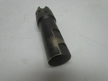 Ingersoll 16J1A1280R02 Indexable End Mill Cutter 3-Insert 1" Shank Dia Max-I-Pex