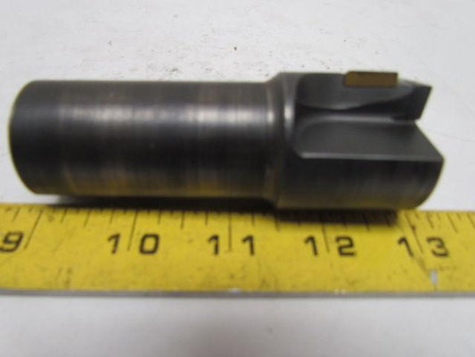 Ingersoll 16S1X1581R01 Max-I-Pex 1.50"End Mill Cutter RH 4-Insert 1.25"Shank Dia