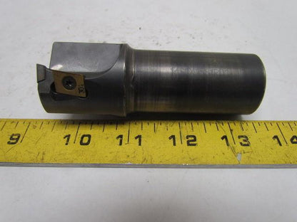 Ingersoll 16S1X1581R01 Max-I-Pex 1.50"End Mill Cutter RH 4-Insert 1.25"Shank Dia