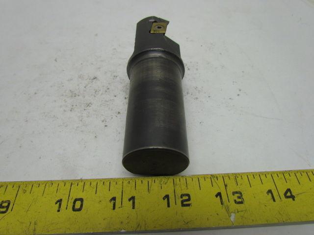 Ingersoll 16S1X1581R01 Max-I-Pex 1.50"End Mill Cutter RH 4-Insert 1.25"Shank Dia