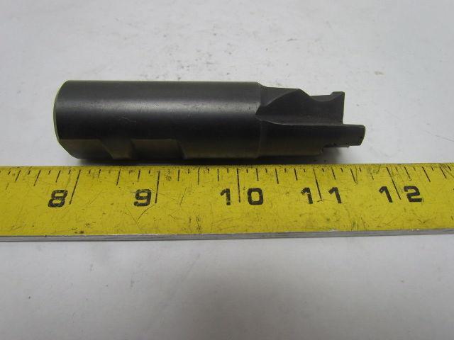 Ingersoll 16S1A1080R01 Max-I-Pex 1" RH End Mill Cutter 3-Insert 1" Shank Dia