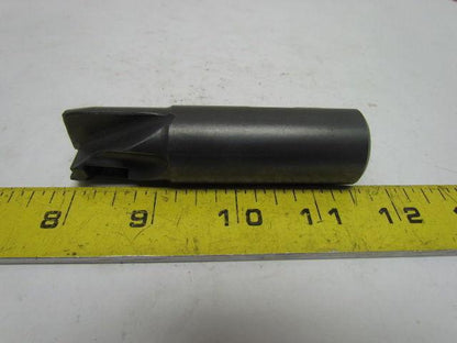 Ingersoll 16S1A1080R01 Max-I-Pex 1" RH End Mill Cutter 3-Insert 1" Shank Dia