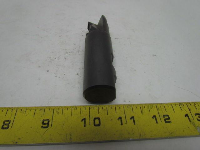 Ingersoll 16S1A1080R01 Max-I-Pex 1" RH End Mill Cutter 3-Insert 1" Shank Dia
