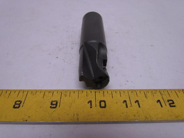 Ingersoll 16S1A1080R01 Max-I-Pex 1" RH End Mill Cutter 3-Insert 1" Shank Dia