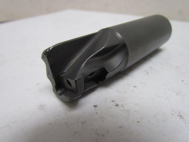 Ingersoll 16S1A1080R01 Max-I-Pex 1" RH End Mill Cutter 3-Insert 1" Shank Dia