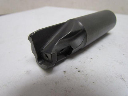 Ingersoll 16S1A1080R01 Max-I-Pex 1" RH End Mill Cutter 3-Insert 1" Shank Dia
