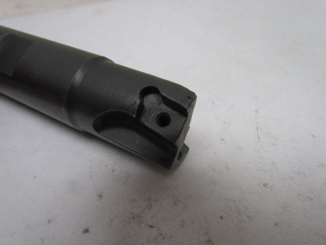 Ingersoll 16S1A1080R01 Max-I-Pex 1" RH End Mill Cutter 3-Insert 1" Shank Dia