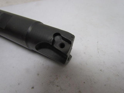 Ingersoll 16S1A1080R01 Max-I-Pex 1" RH End Mill Cutter 3-Insert 1" Shank Dia