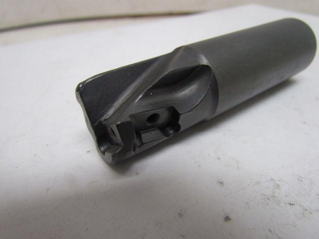 Ingersoll 16S1A1080R01 Max-I-Pex 1" RH End Mill Cutter 3-Insert 1" Shank Dia