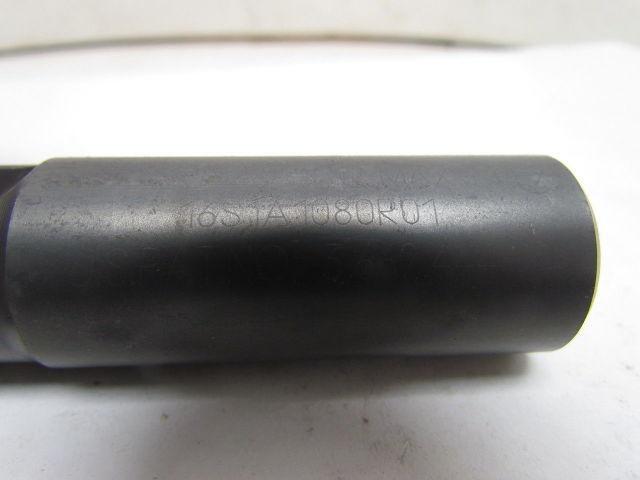 Ingersoll 16S1A1080R01 Max-I-Pex 1" RH End Mill Cutter 3-Insert 1" Shank Dia