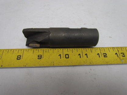 Ingersoll 16S1A1080R01 Indexable End Mill Cutter 1" RH 3-Insert 1" Shank Dia