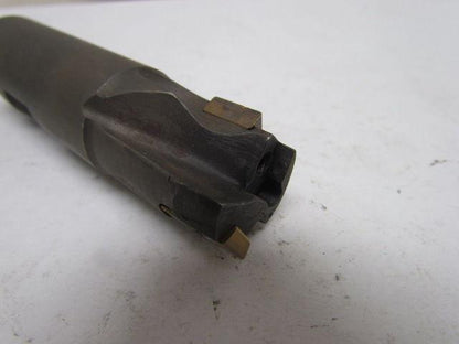 Ingersoll 16S1A1080R01 Indexable End Mill Cutter 1" RH 3-Insert 1" Shank Dia
