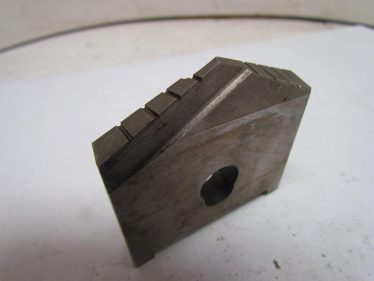 Waukesha 1006-0244-F Spade Drill Insert Blade 2-11/16"x7/16" Ser E Lot of 2pcs