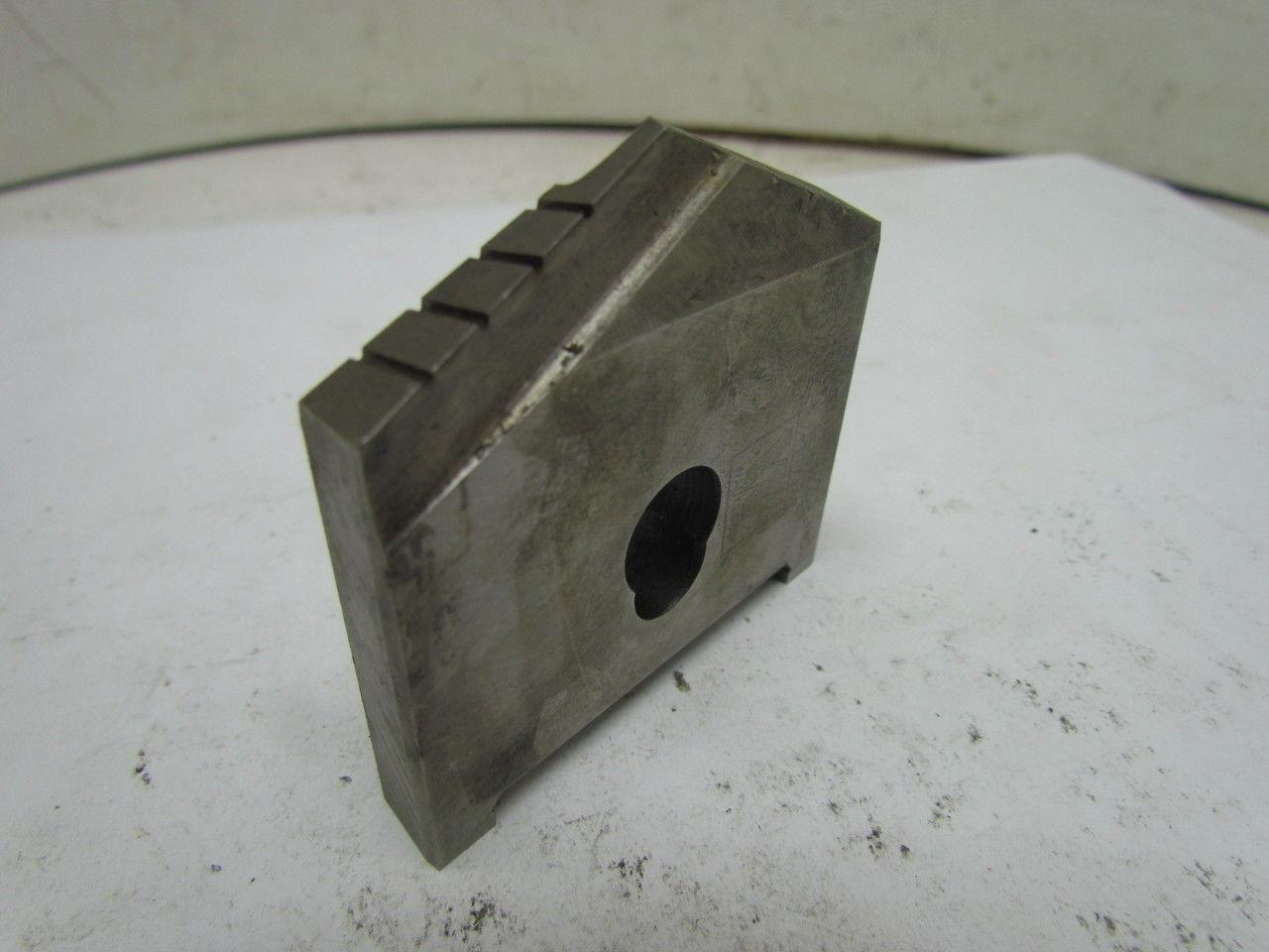 Waukesha 1006-0244-F Spade Drill Insert Blade 2-11/16"x7/16" Ser E Lot of 2pcs