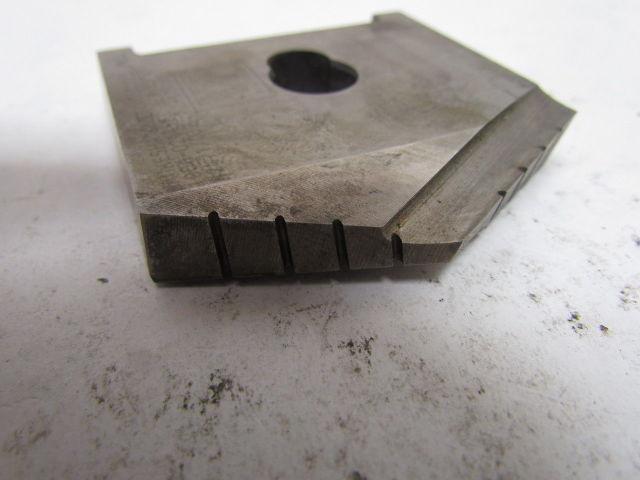 Waukesha 1006-0244-F Spade Drill Insert Blade 2-11/16"x7/16" Ser E Lot of 2pcs