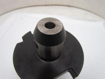 Fette SK50x10x63 Milling Tool Holder Adapter 10mmx63mm SK50