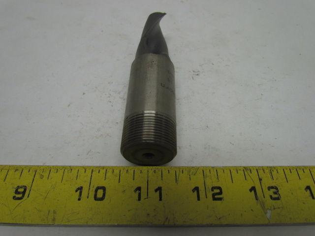Osborn SVG Co8 17109 Screwed Shank Slot Drill 22.0mm Dia 2-Flute Milling Cutter