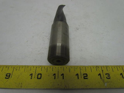 Osborn SVG Co8 17109 Screwed Shank Slot Drill 22.0mm Dia 2-Flute Milling Cutter