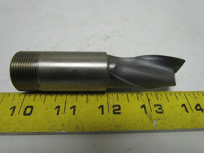 Osborn SVG Co8 17109 Screwed Shank Slot Drill 22.0mm Dia 2-Flute Milling Cutter