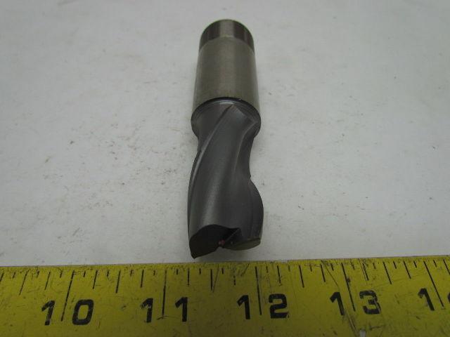 Osborn SVG Co8 17109 Screwed Shank Slot Drill 22.0mm Dia 2-Flute Milling Cutter