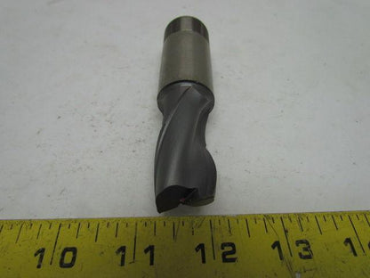 Osborn SVG Co8 17109 Screwed Shank Slot Drill 22.0mm Dia 2-Flute Milling Cutter