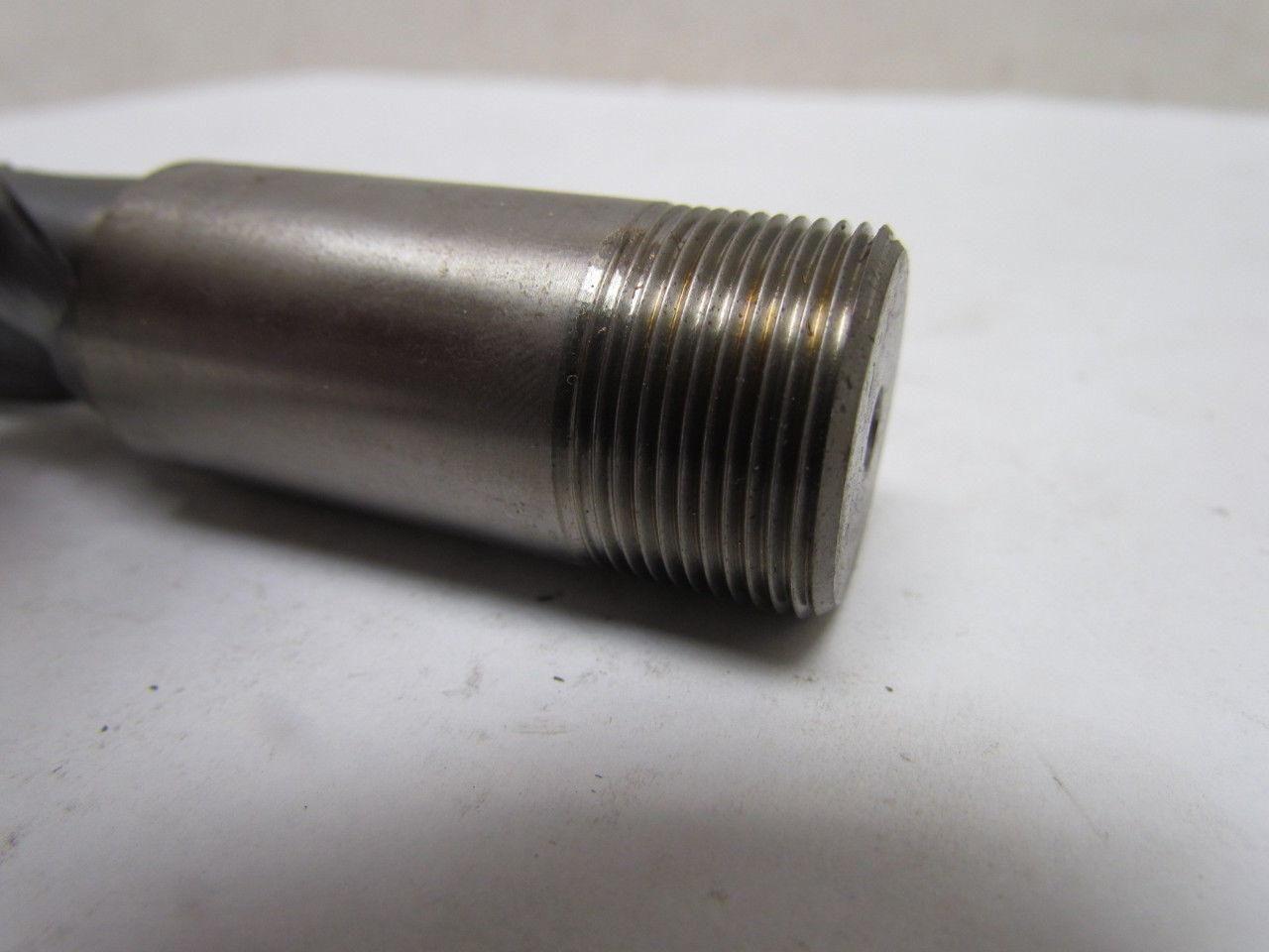 Osborn SVG Co8 17109 Screwed Shank Slot Drill 22.0mm Dia 2-Flute Milling Cutter