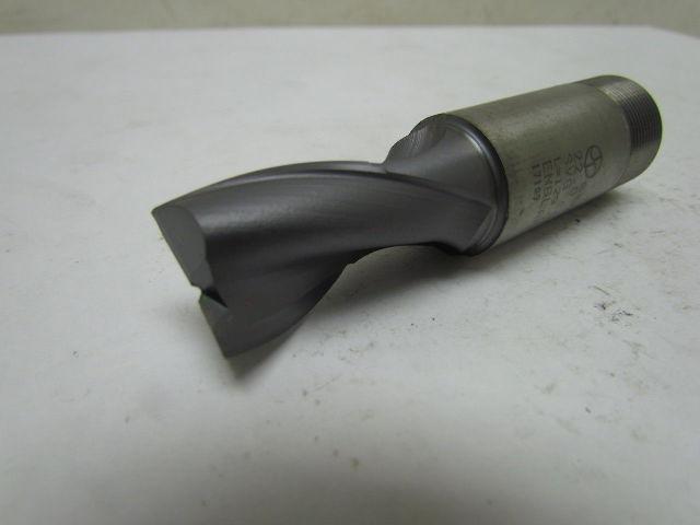 Osborn SVG Co8 17109 Screwed Shank Slot Drill 22.0mm Dia 2-Flute Milling Cutter