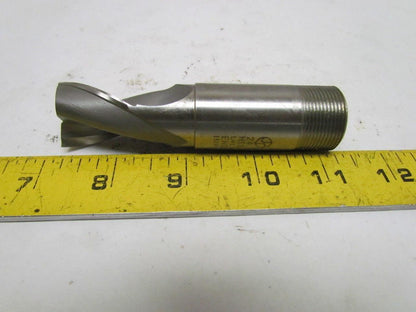 Osborn 15199 Screwed Shank Slot Drill 24.0mm Dia 2-Flute Milling Cutter HSS