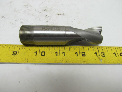Osborn 15199 Screwed Shank Slot Drill 24.0mm Dia 2-Flute Milling Cutter HSS