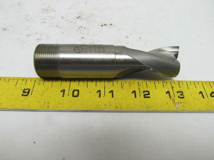 Osborn 15199 Screwed Shank Slot Drill 24.0mm Dia 2-Flute Milling Cutter HSS
