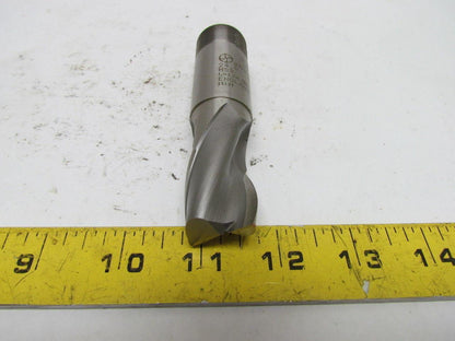Osborn 15199 Screwed Shank Slot Drill 24.0mm Dia 2-Flute Milling Cutter HSS