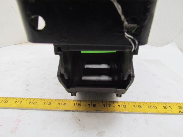 GRP Cable/Hose Carrier 3.40 Bend Radius 2.60" x 1.75"H Window 2.5" Pitch 84" OAL