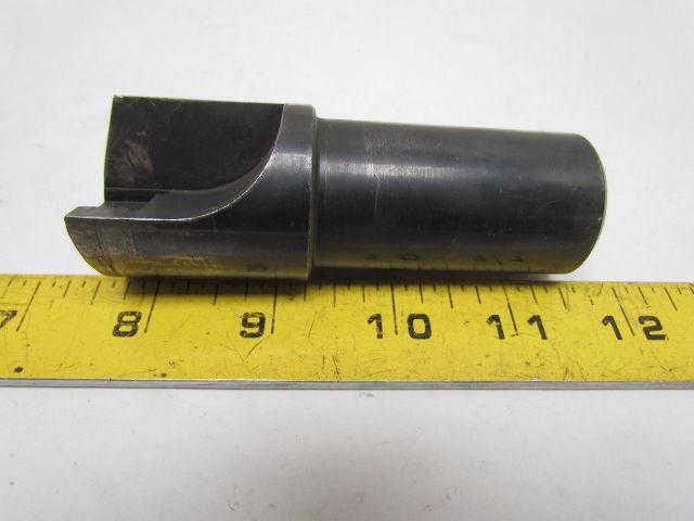 Kennametal KICR15SP40 Indexable End Mill Cutter 1.50" Dia 2-Insert 1.25" Shank