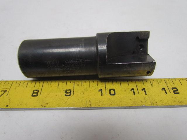 Kennametal KICR15SP40 Indexable End Mill Cutter 1.50" Dia 2-Insert 1.25" Shank
