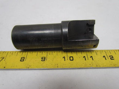 Kennametal KICR15SP40 Indexable End Mill Cutter 1.50" Dia 2-Insert 1.25" Shank