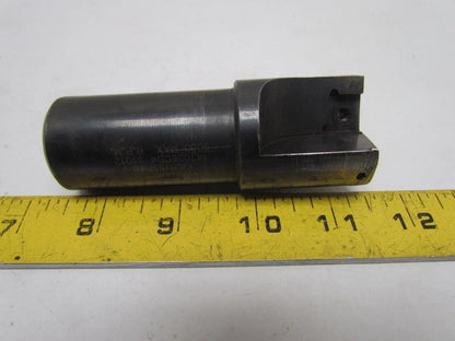 Kennametal KICR15SP40 Indexable End Mill Cutter 1.50" Dia 2-Insert 1.25" Shank
