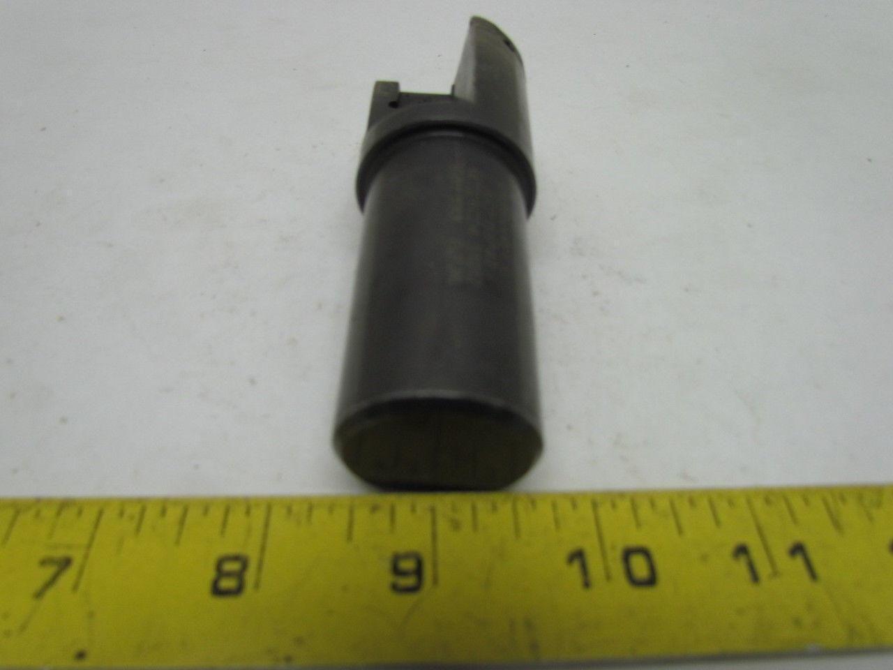 Kennametal KICR15SP40 Indexable End Mill Cutter 1.50" Dia 2-Insert 1.25" Shank