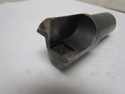 Kennametal KICR15SP40 Indexable End Mill Cutter 1.50" Dia 2-Insert 1.25" Shank