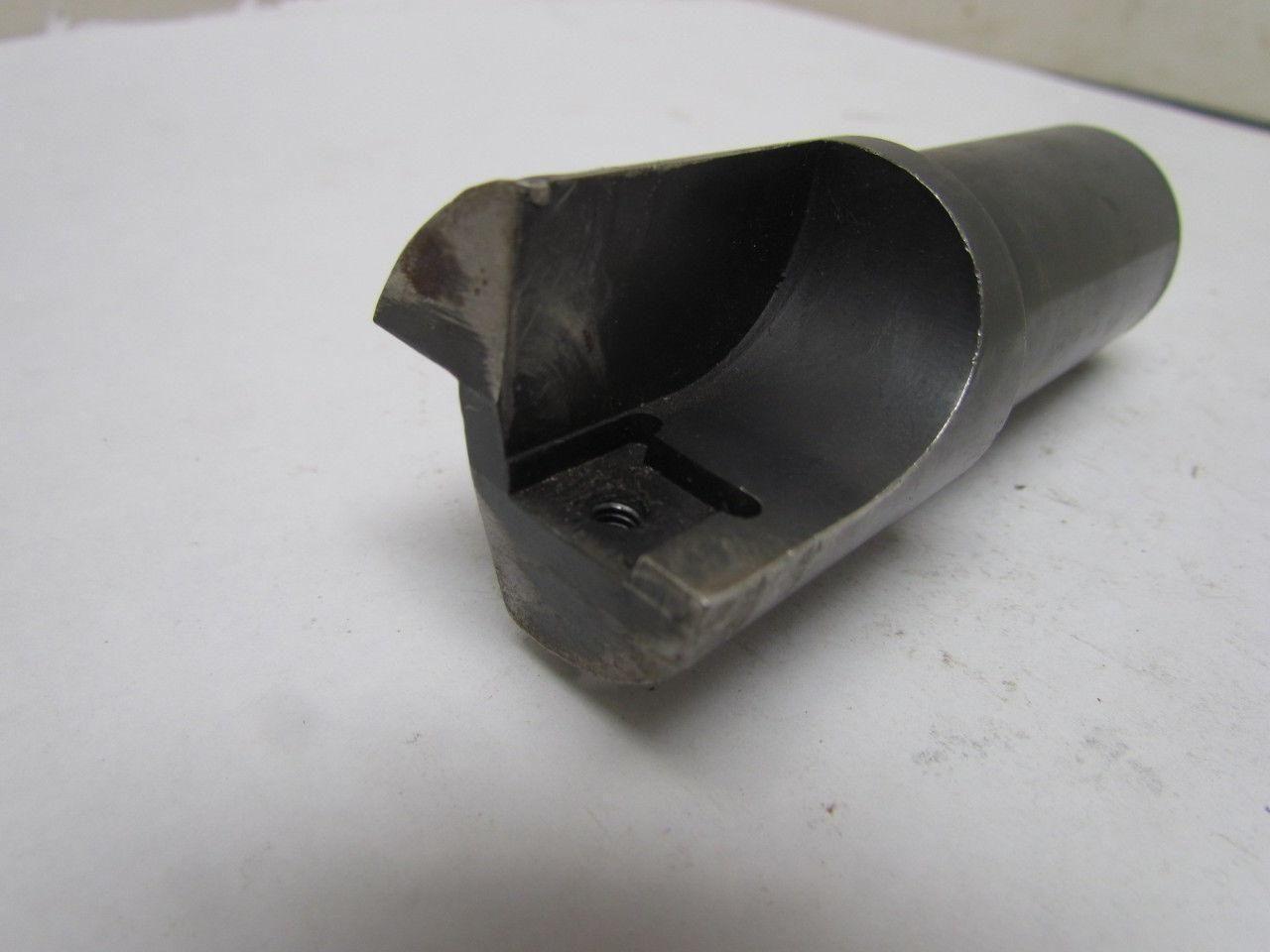 Kennametal KICR15SP40 Indexable End Mill Cutter 1.50" Dia 2-Insert 1.25" Shank