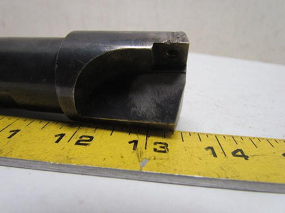 Kennametal KICR15SP40 Indexable End Mill Cutter 1.50" Dia 2-Insert 1.25" Shank