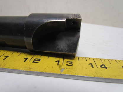 Kennametal KICR15SP40 Indexable End Mill Cutter 1.50" Dia 2-Insert 1.25" Shank