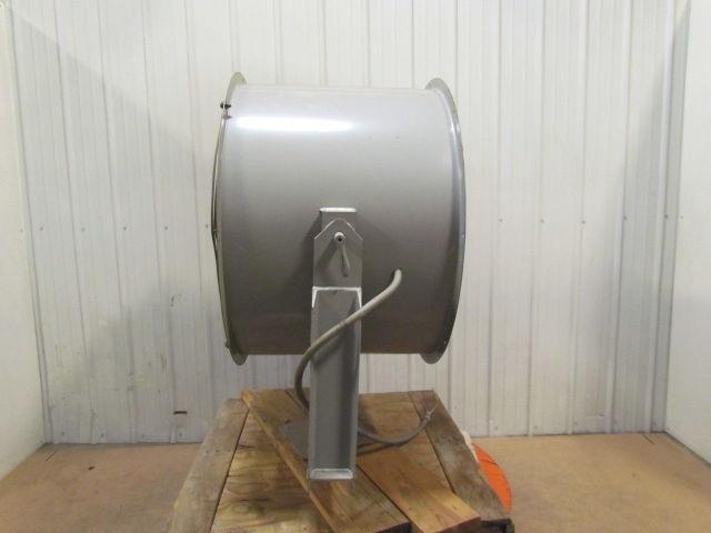 Direct Drive Utility Mancooler 2 HP 230/460V 3Ph Pedistal Mount 17932 CFM
