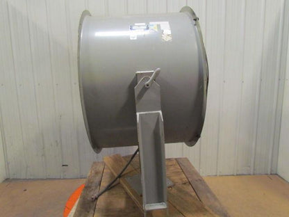 Direct Drive Utility Mancooler 2 HP 230/460V 3Ph Pedistal Mount 17932 CFM